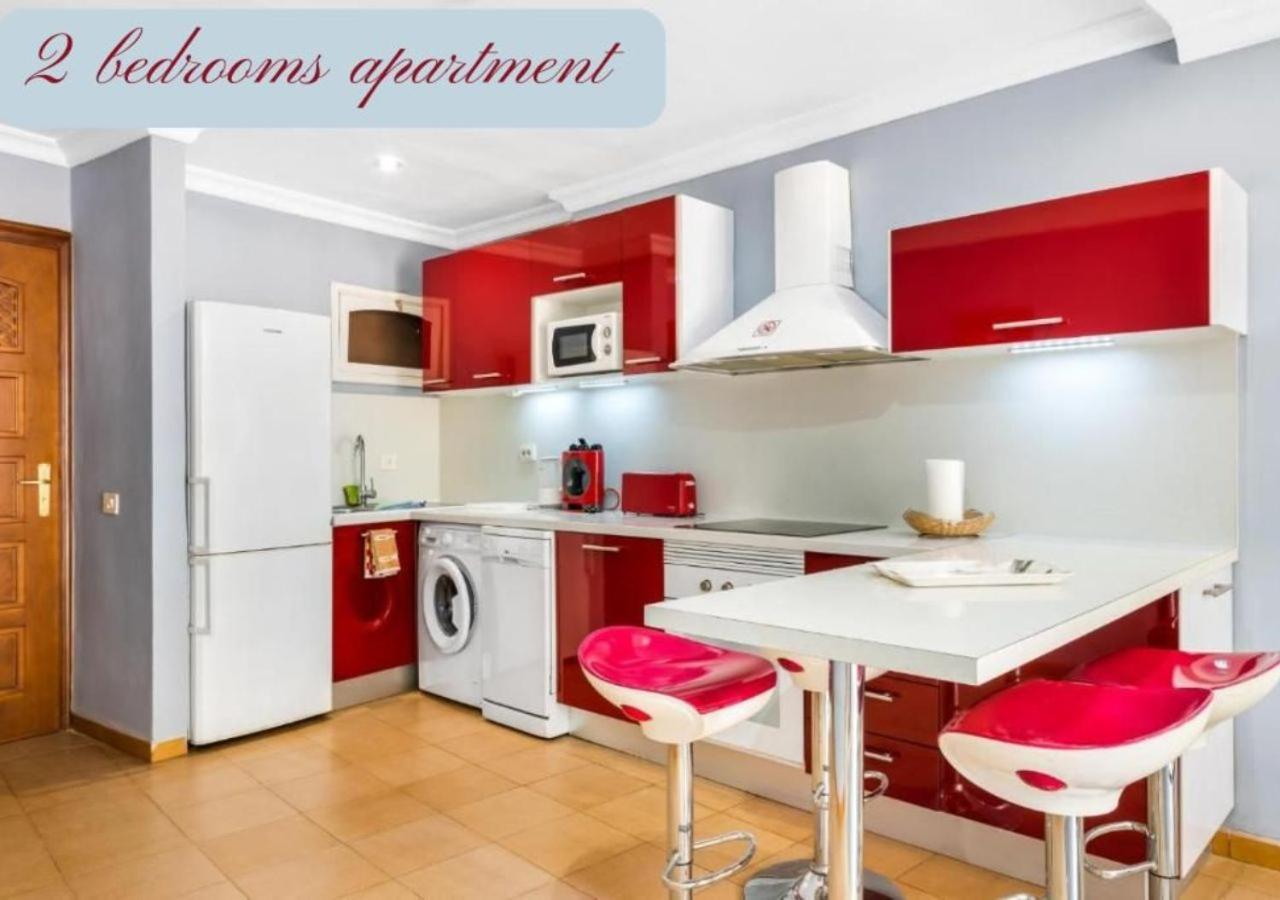 Luxury Apartaments In Costa Adeje, Los Geranois Extérieur photo