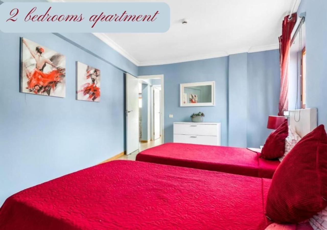 Luxury Apartaments In Costa Adeje, Los Geranois Extérieur photo