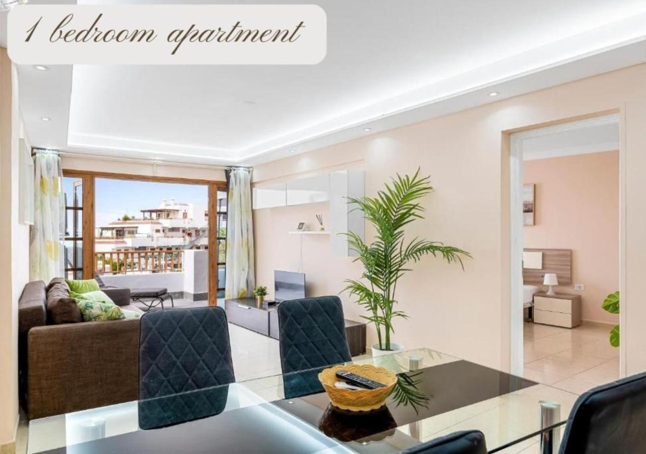 Luxury Apartaments In Costa Adeje, Los Geranois Extérieur photo