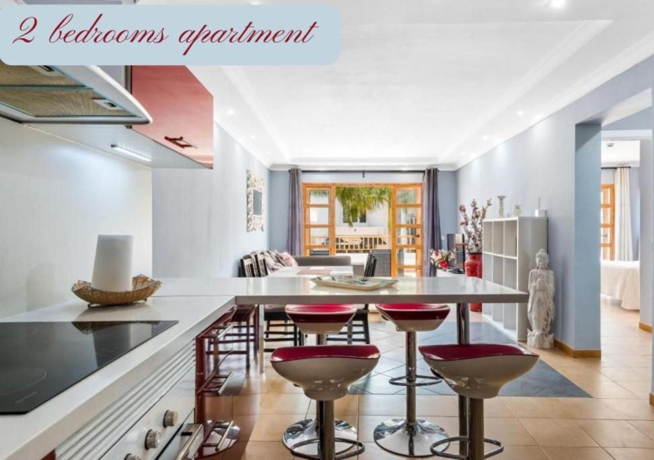 Luxury Apartaments In Costa Adeje, Los Geranois Extérieur photo