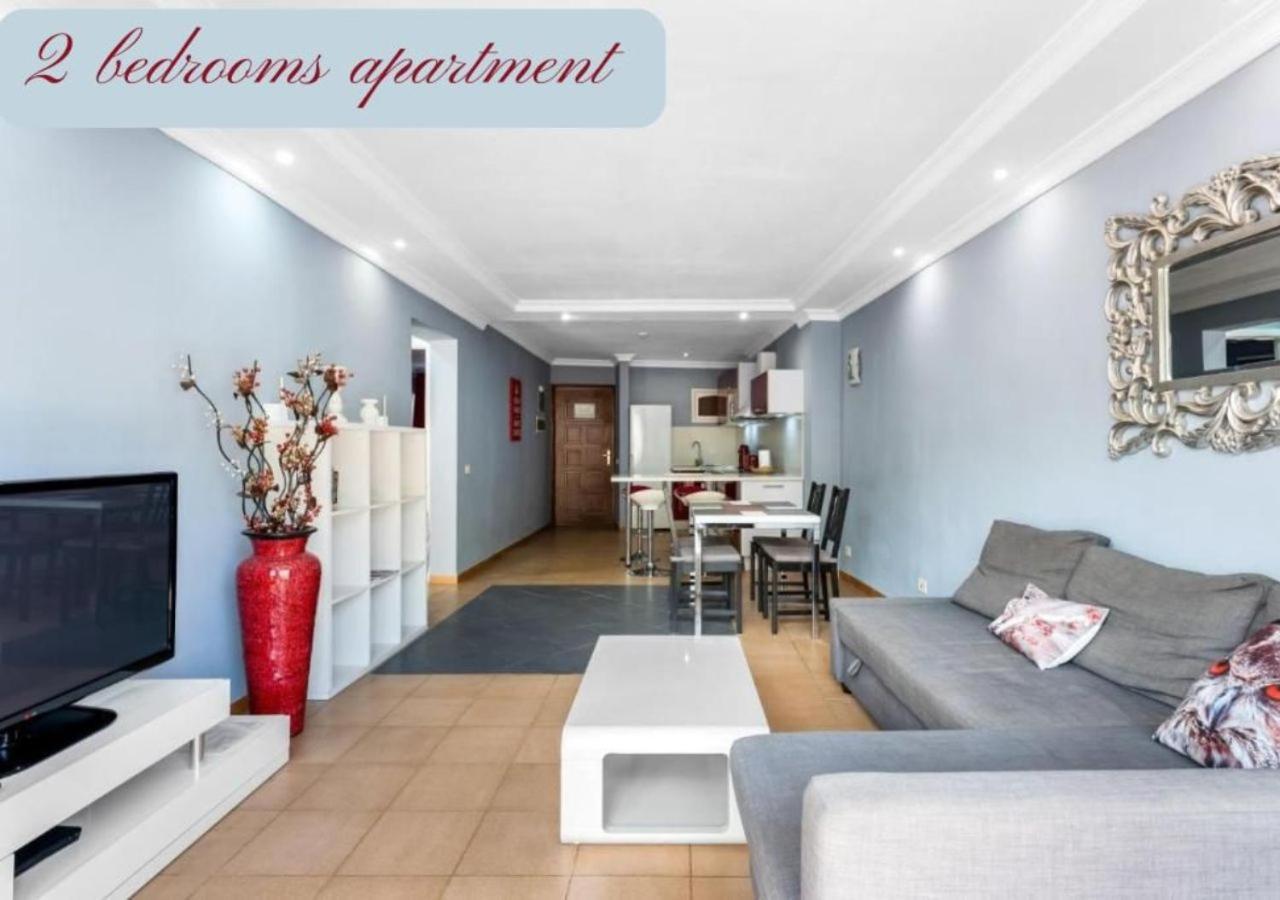Luxury Apartaments In Costa Adeje, Los Geranois Extérieur photo