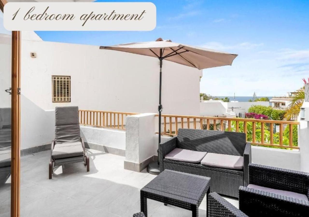 Luxury Apartaments In Costa Adeje, Los Geranois Extérieur photo