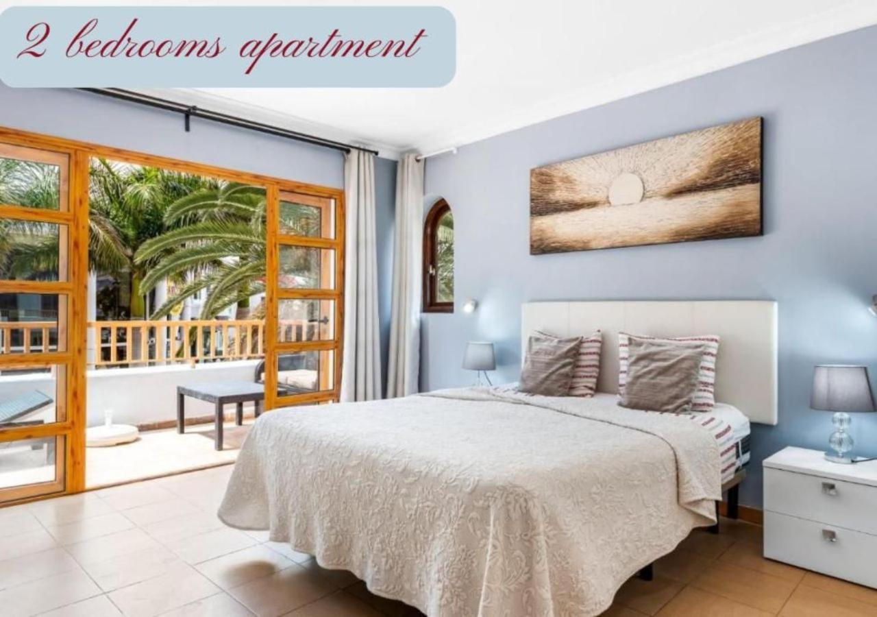 Luxury Apartaments In Costa Adeje, Los Geranois Extérieur photo